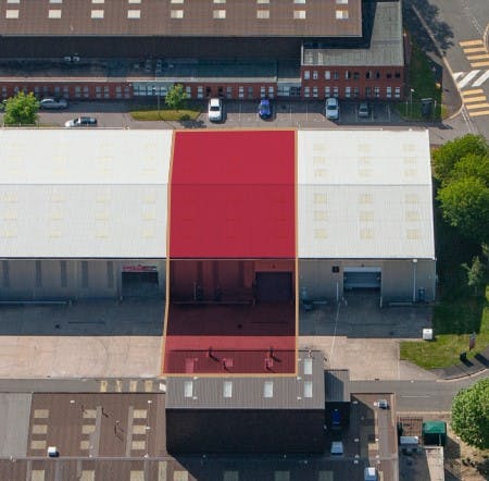 Unit 5 Bilton Road, Basingstoke, Hampshire, Warehouse & Industrial To Let - Unit 5 Aerial.jpg