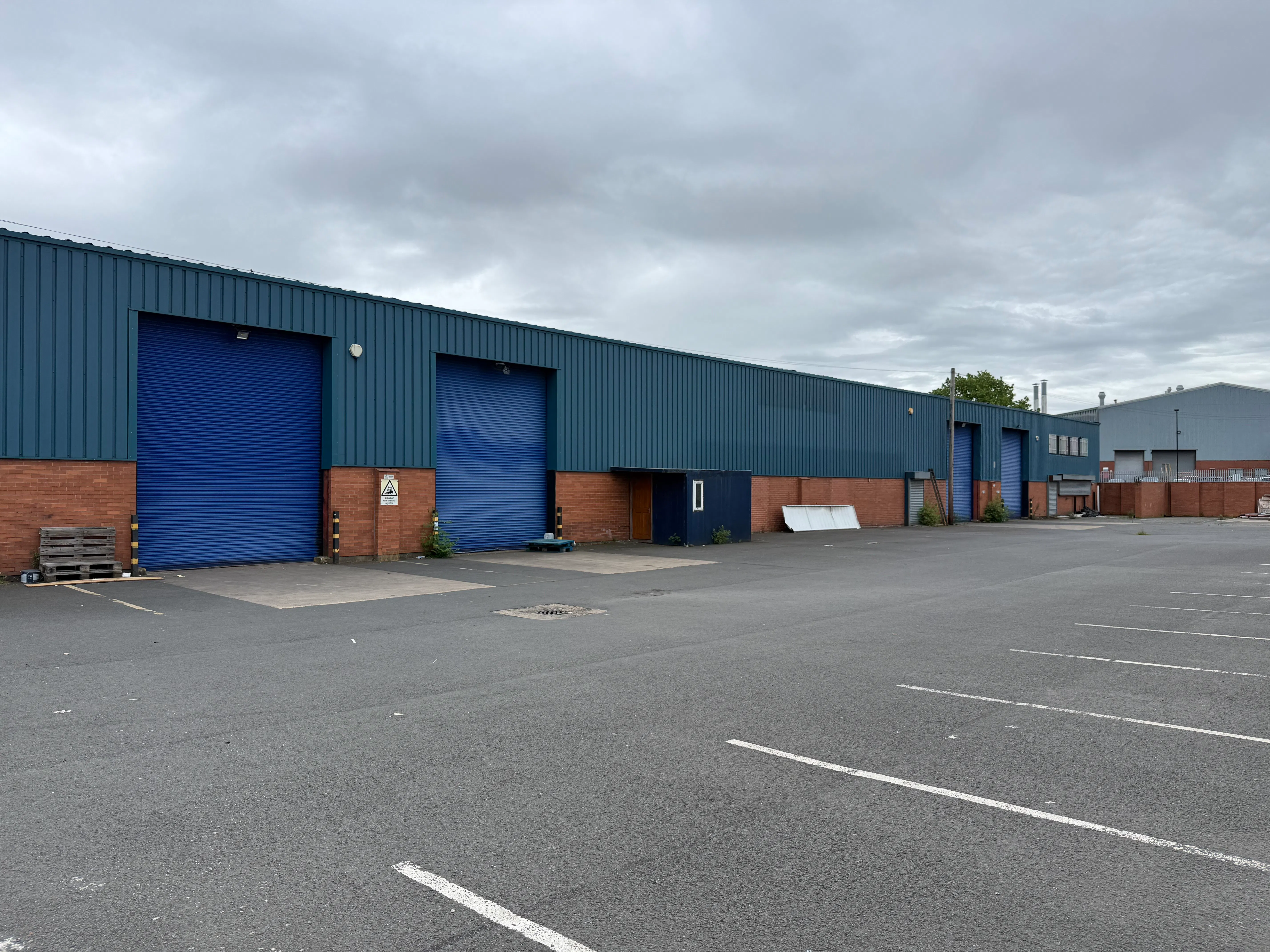 Shaw Lane Industrial Estate, Doncaster
