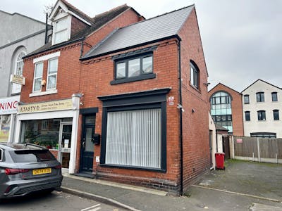 4 Tan Bank, Telford, Office To Let - 1