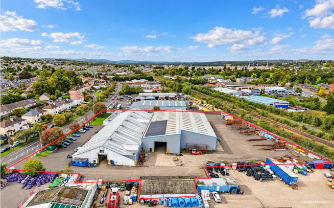 Glenearn Works, Perth, Investment For Sale - site aerial.png