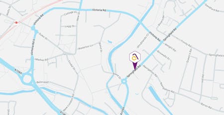 Burgundy Court, 64/66 Springfield Road, Chelmsford, Office To Let - map.PNG