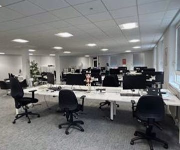 Unit 2640 Ground Floor, Kings Court, The Crescent, Birmingham, Office To Let - Image 3