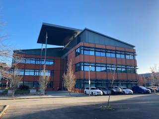 3 Globeside, Fieldhouse Lane, Marlow, Offices To Let - Photo Main