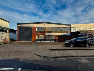 Unit 5 Eldon Way, Biggleswade, SG18 8NH