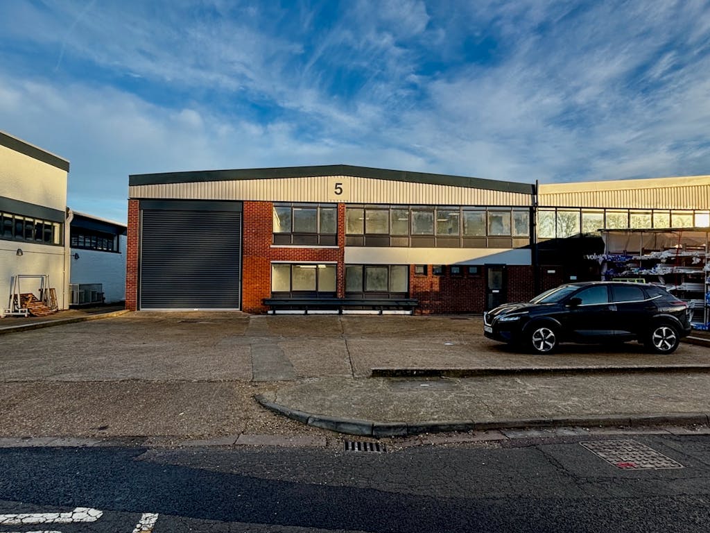 5 Eldon Way Biggleswade Warehouse to rent