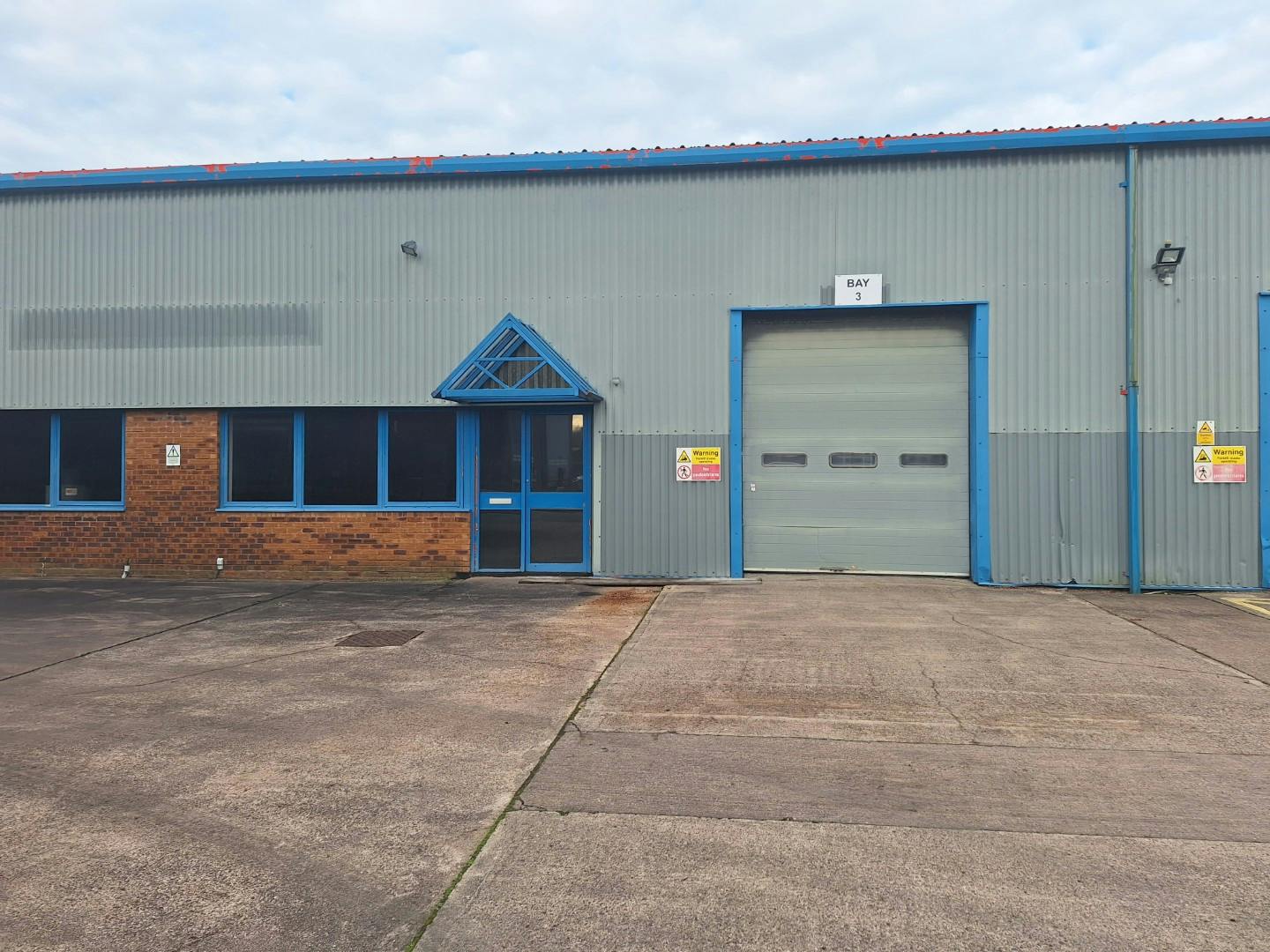 Industrial Unit in Stafford - photo 4