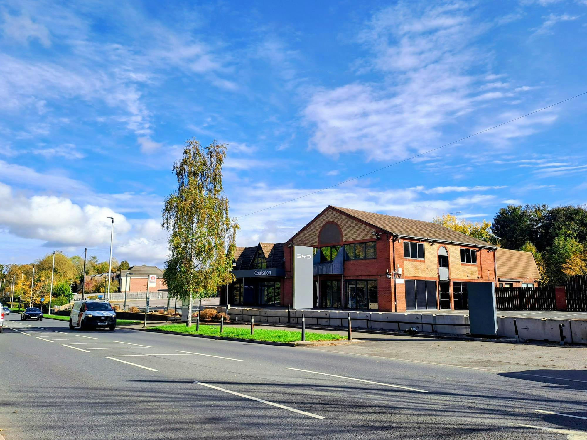 Land in Coulsdon, Surrey