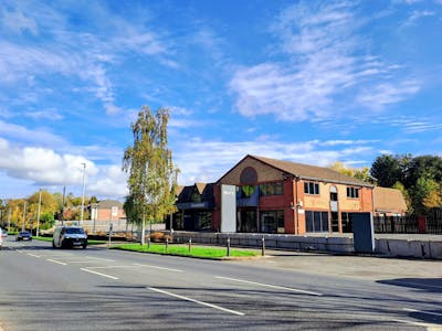 Harwoods Coulsdon, Brighton Road, Coulsdon, Surrey, Development Land / Industrial/Logistics / Retail / Trade Counter / Showroom / Warehouse For Sale - External Brighton Rd.jpg