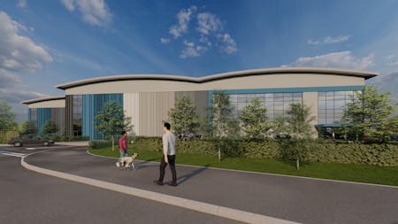 G165, Gateway 14, Stowmarket, Industrial / Industrial / Storage / Industrial / Warehouse To Let / For Sale - P2000_FRONT ELEVATION_FEB24.jpg