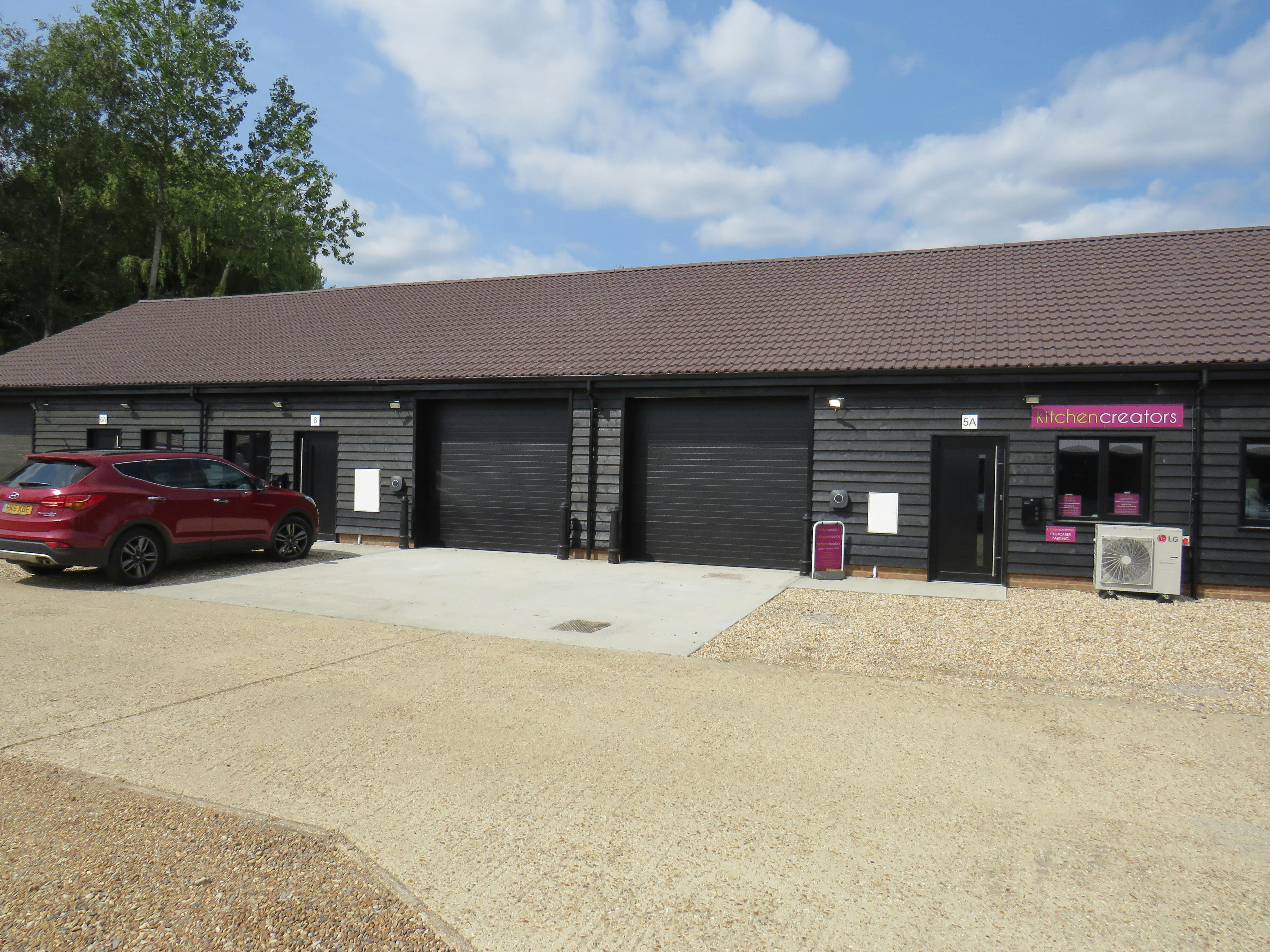 Unit 6 Taplins Farm Court, Hartley Wintney, Warehouse & Industrial To Let - IMG_1835.JPG