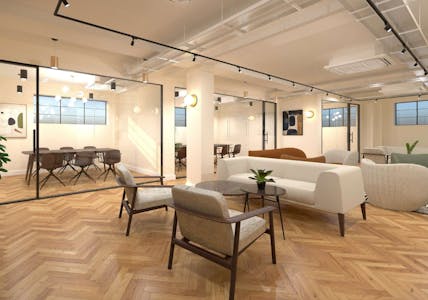 Alliance House, 12 Caxton Street, London, Serviced Office To Let - hi res lower ground 1.jpg