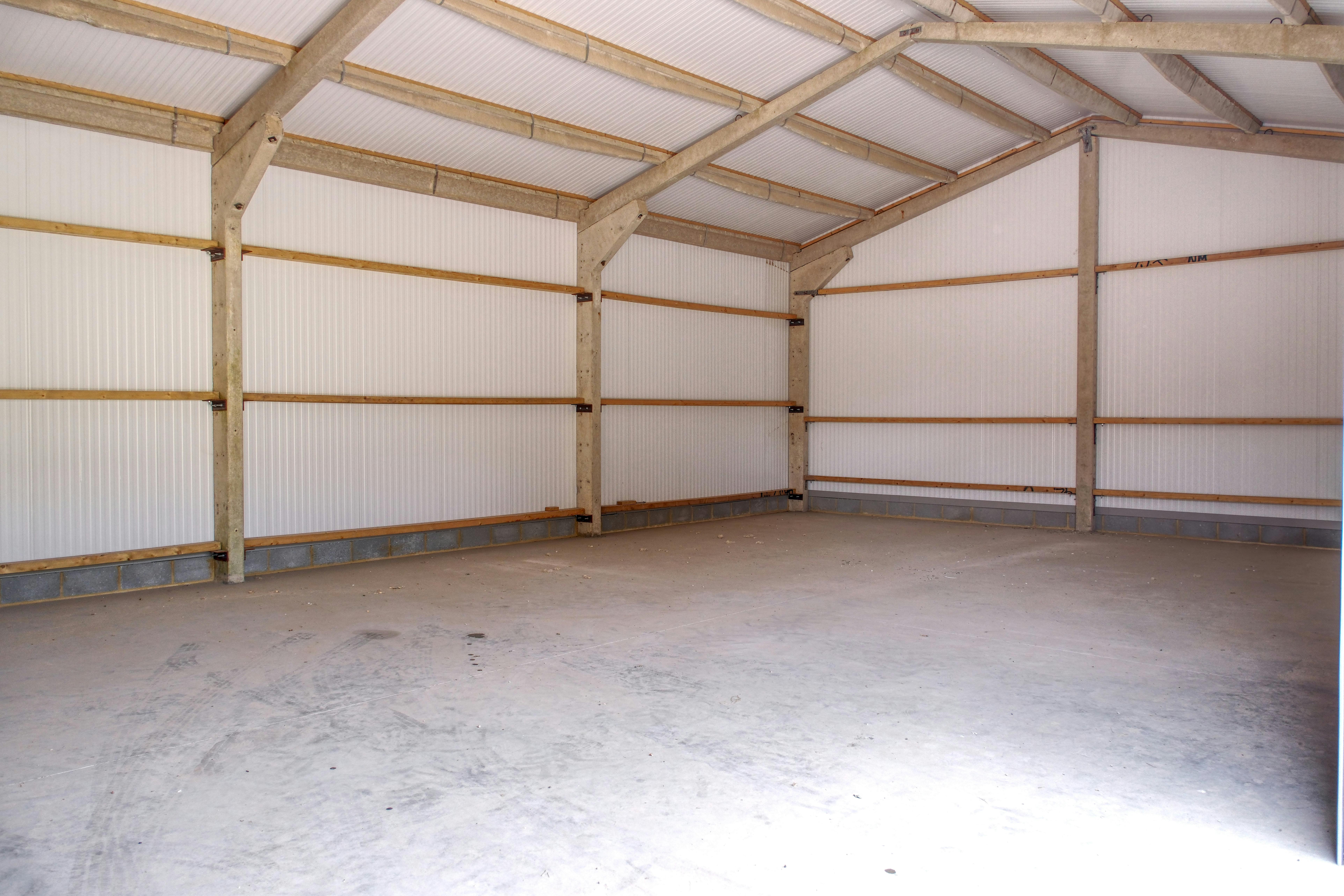 Barn 4a, Ansty Farm, Ansty, Haywards Heath, Industrial To Let - Internal 1.jpg