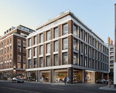 Lancer Square, Lancer Square, London, Office To Let - Lancer Sq  Office External.JPG