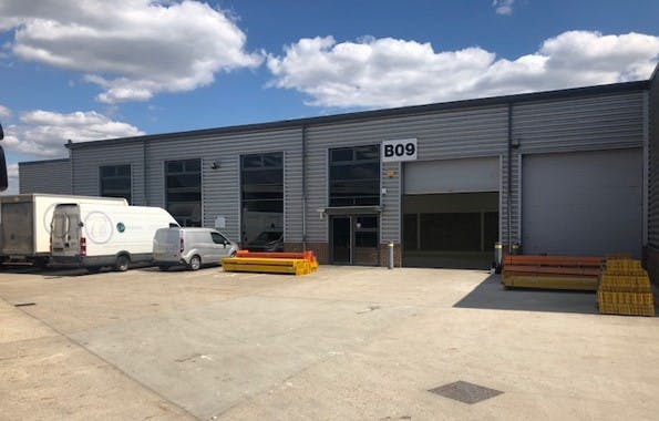 Industrial in Leyton