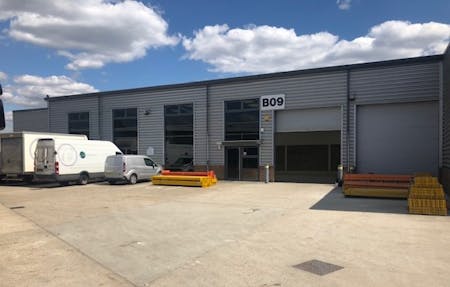 Unit B09, Leyton Industrial Village, Leyton, Industrial To Let - Picture1.jpg