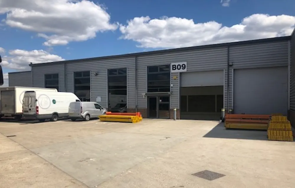 Unit B09, Leyton Industrial Village - Picture1.jpg