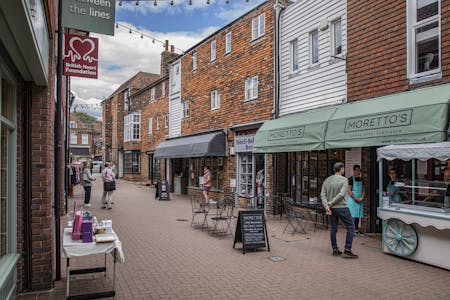 Milroy House, 19-21 High Street, Tenterden, Office To Let - _H1A9019.jpg