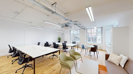 72 Margaret Street, London, Office To Let - Matterport Photo 02.jpg