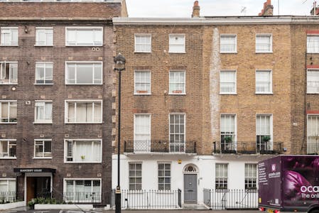 Unbroken Marylebone Freehold, 23 York Street, London, Residential For Sale - 23E.YorkSt-12.jpg