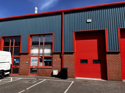 Unit 28, Newark, Industrial / Light Industrial / Trade Counter For Sale - IMG_3764.JPG