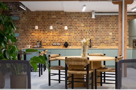 2 Pear Tree Court, Farringdon, Office To Let - 1st Floor Breakout