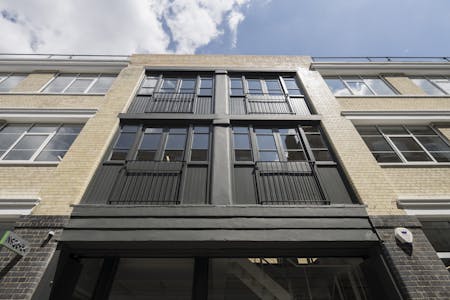 26 Emerald Street, Bloomsbury, Office To Let - Heritage doors