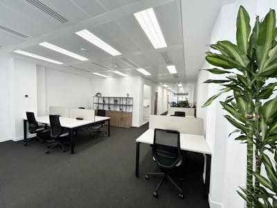 19 Haunch of Venison Yard, Mayfair, Office To Let - 2