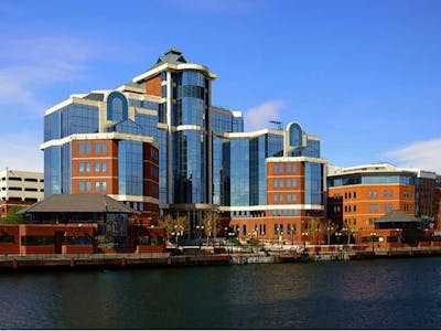 The Vic, MediaCityUK, The Quays, Salford, Office To Let - Photo 6
