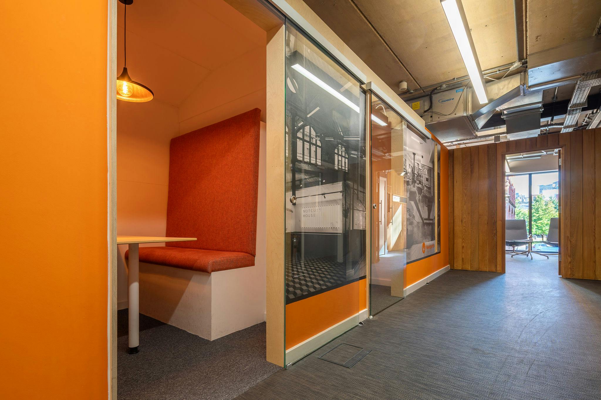 Central House, 47 St. Pauls Street, Leeds, West Yorkshire, LS1 2TE