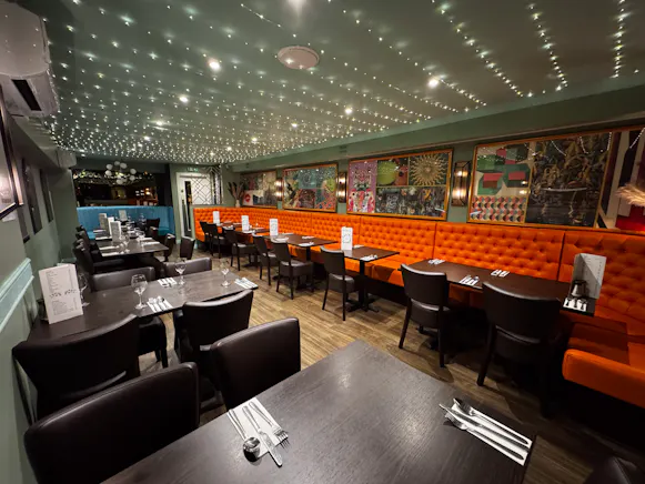 Fully Fitted 40 Cover Restaurant & Take Away Business in Newton Mearns, 108 Ayr Road, Glasgow For Sale - IMG_8136.jpg