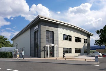 Q10 Quattro Raunds, Quattro Raunds, Raunds, Distribution Warehouse / Industrial (Multi Let Scheme) / Trade To Let / For Sale - 619f2514da1122e1684782aa3a3a0c40-quattro-ext-unit-200-02.jpg