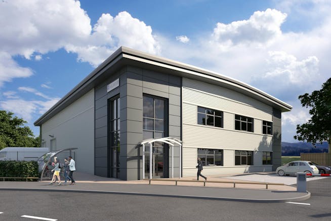 Q10 Quattro Raunds, Quattro Raunds, Raunds, Distribution Warehouse / Industrial (Multi Let Scheme) / Trade To Let / For Sale - 619f2514da1122e1684782aa3a3a0c40-quattro-ext-unit-200-02.jpg