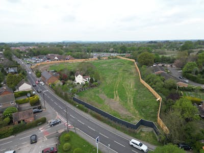 Land at Welshpool Road, Bicton, Shrewsbury, Land For Sale - DJI_0242.JPG
