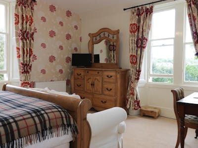 Allerton House, Jedburgh, Hotel/guest house For Sale - Bedroom 3 resized.jpg
