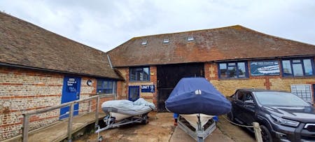 Commercial Units at Birdham Pool Marina, Birdham Shipyard, Chichester, Office To Let - Picture16.jpg