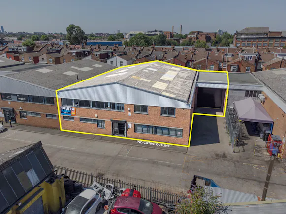 Unit 5 Chapmans Park Trading Estate, Willesden, Industrial / Warehouse / Trade Counter / Showroom To Let - 1.1.jpg