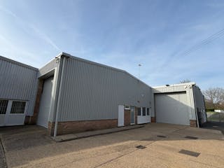 19 Bordon Trading Estate, Bordon, Industrial / Warehouse To Let - External 4.jpg