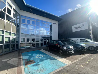 Beech House, 161 Woodville Street, Glasgow, Office To Let / For Sale - External 2