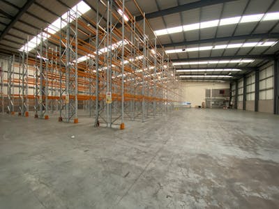 Unit 620 Solar Park, Solar Park, Highlands Road, Solihull, Light Industrial / Industrial / Warehouse To Let - Photo 4