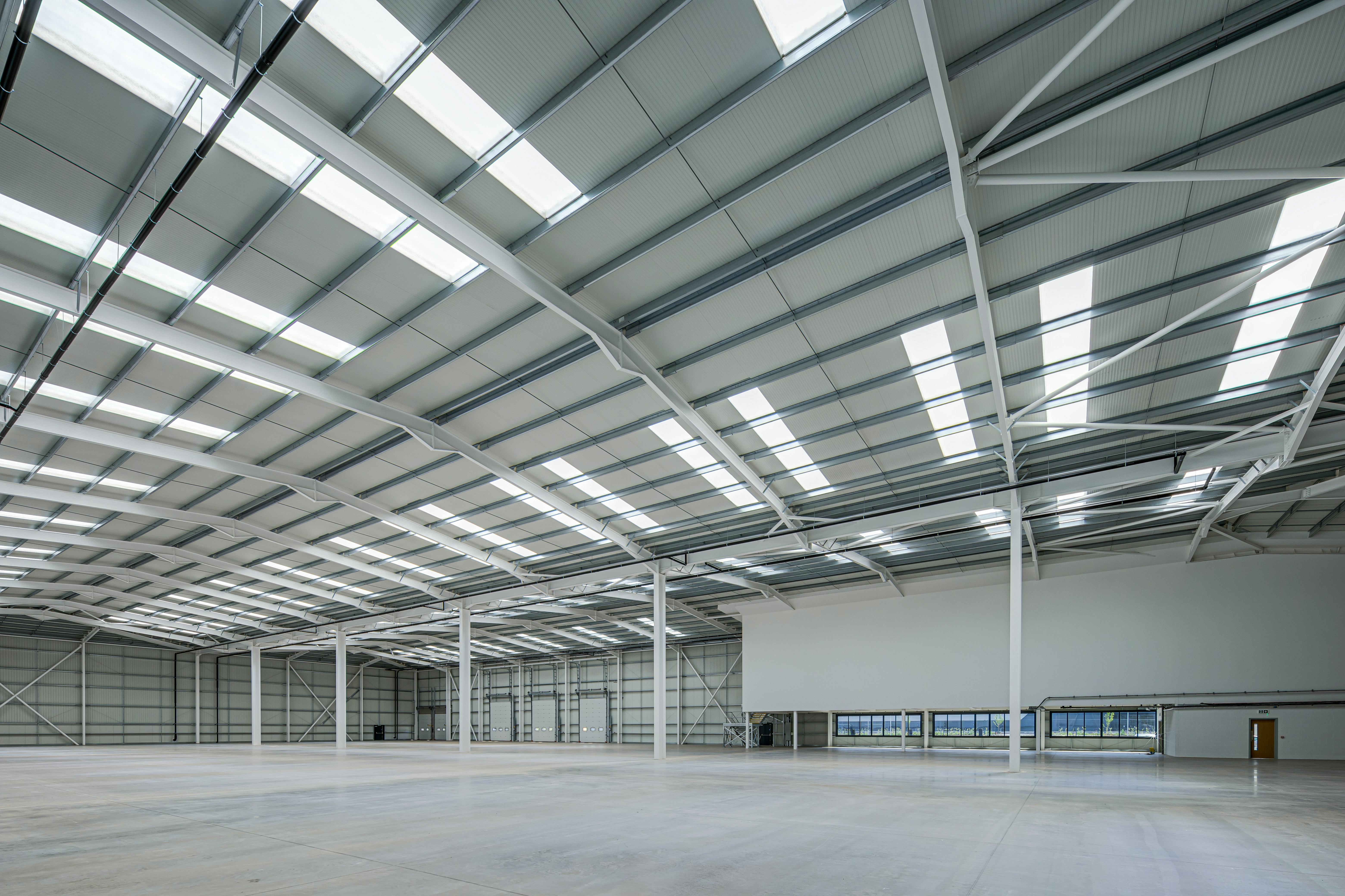 Total Park Telford, Telford, Distribution Warehouse To Let / For Sale - Unit 1 Total Park Telford