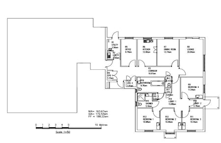 1 & 2 Bradd Close, South Ockendon, Residential Development For Sale - Accommodation 1