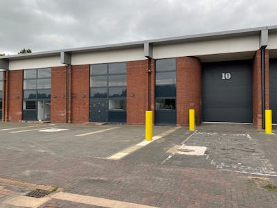 Unit 10, Gateway Park, A45 Coventry Road, Birmingham, Industrial / Industrial / Storage / Industrial / Warehouse To Let - Unit 10  External 2.jpg