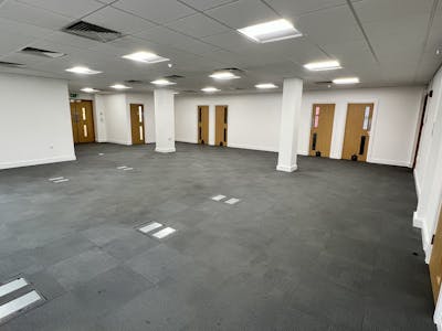 Vaughan Chambers, 4 Tonbridge Road, Maidstone, Office To Let - IMG_7939.JPG