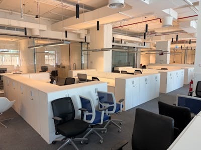 Golden Mile 6, Palm Jumeirah, Dubai, Office / Serviced Office To Let - IMG_9384.jpg
