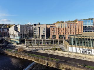 Milburngate, Framwellgate, Durham, Other / Other / Restaurant / Cafe / Retail To Let - Scheme Shot River Level.JPG