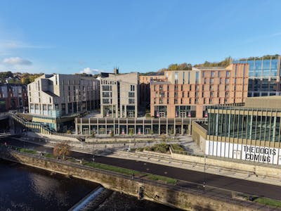 Milburngate, Framwellgate, Durham, D2 (Assembly and Leisure) / Leisure / Restaurant / Cafe / Retail To Let - Scheme Shot River Level.JPG