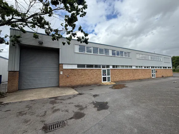 Unit 33E, Techno Trading Estate, Ganton Way,, Swindon, Industrial To Let - 1.jpg