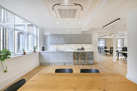 16-18 Beak Street, London, Office To Let - 3rd Floor