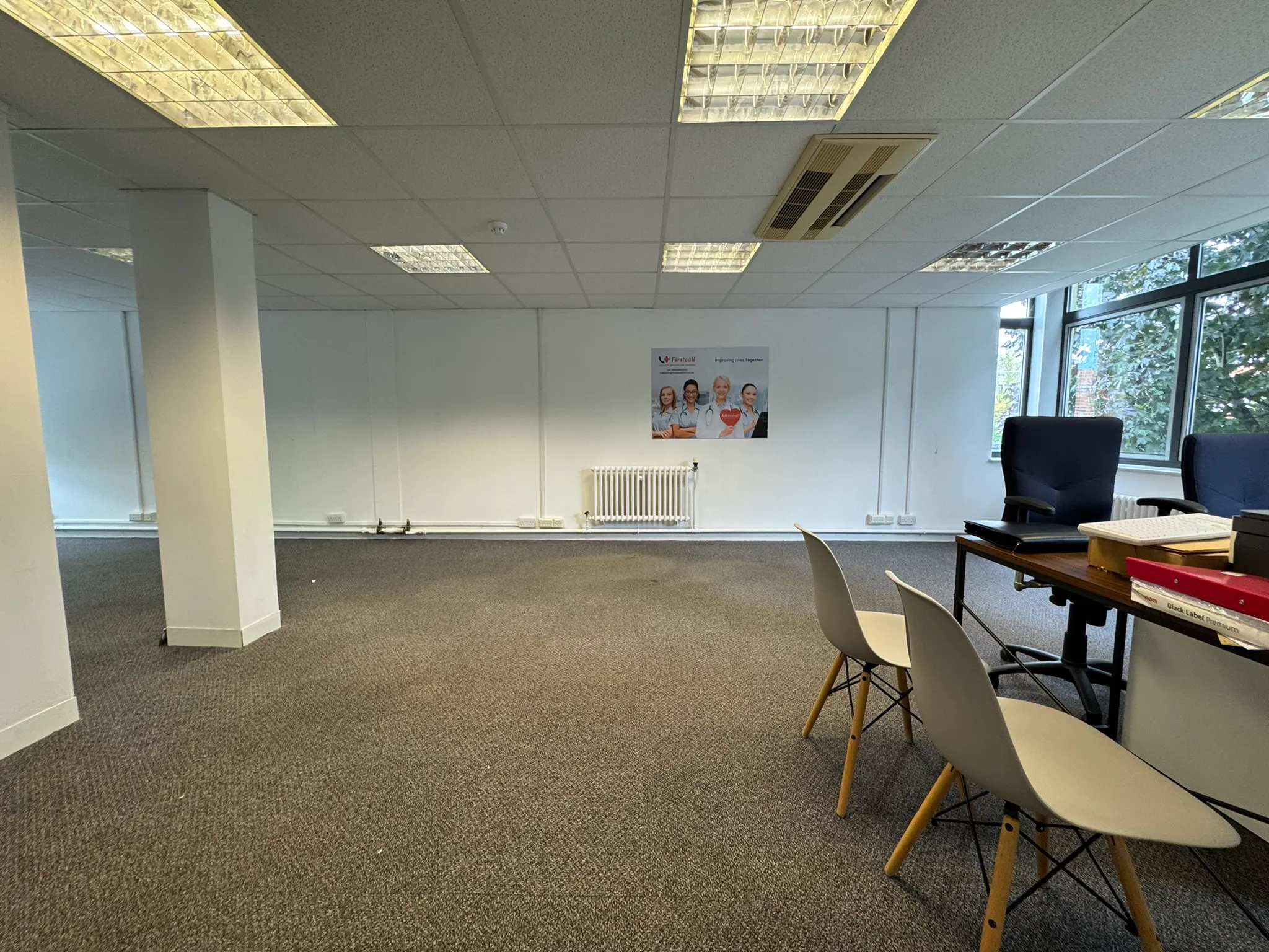 Queens House, Suite D, 123-129 Queens Road