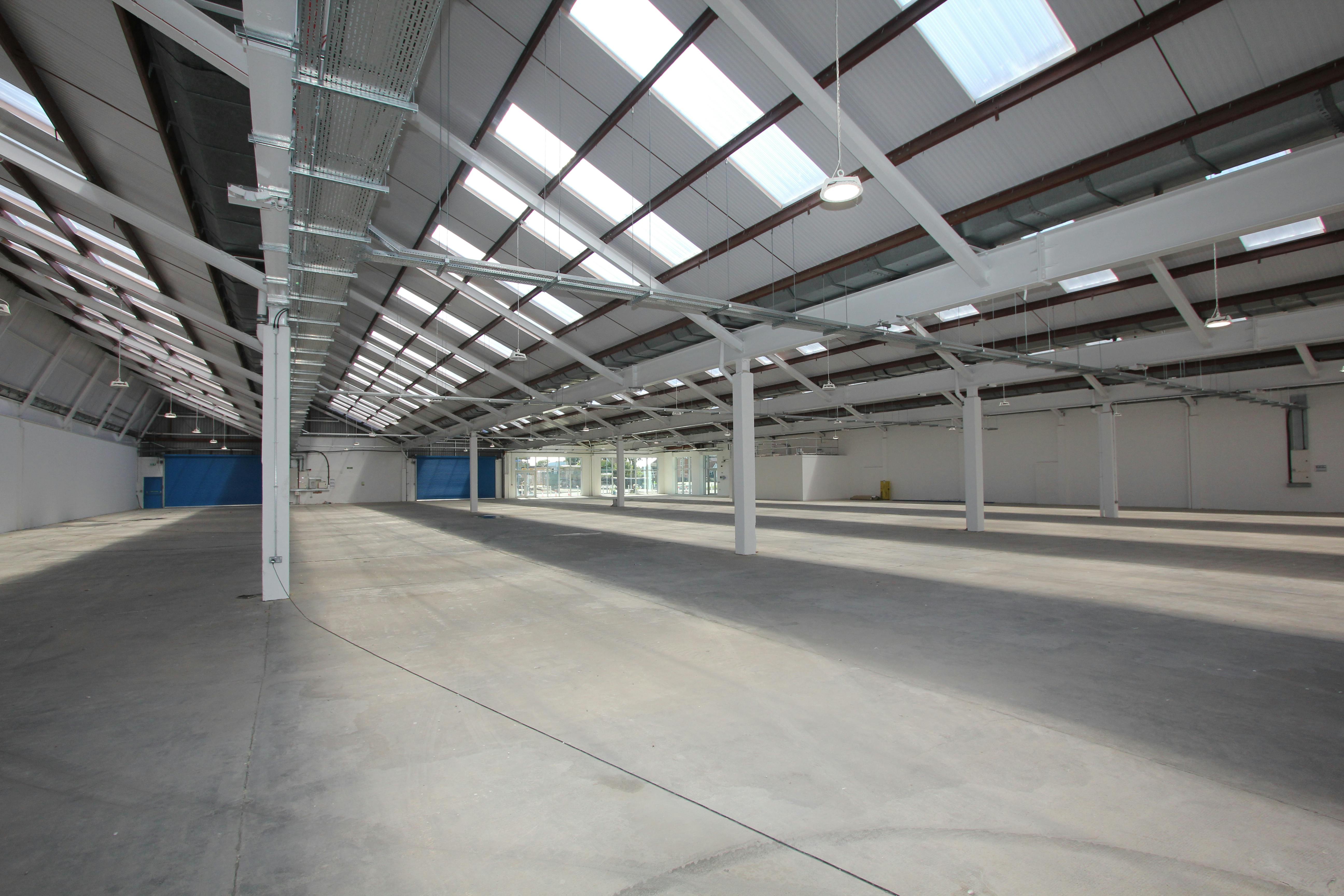 Industrial Unit in Gosport - photo 4